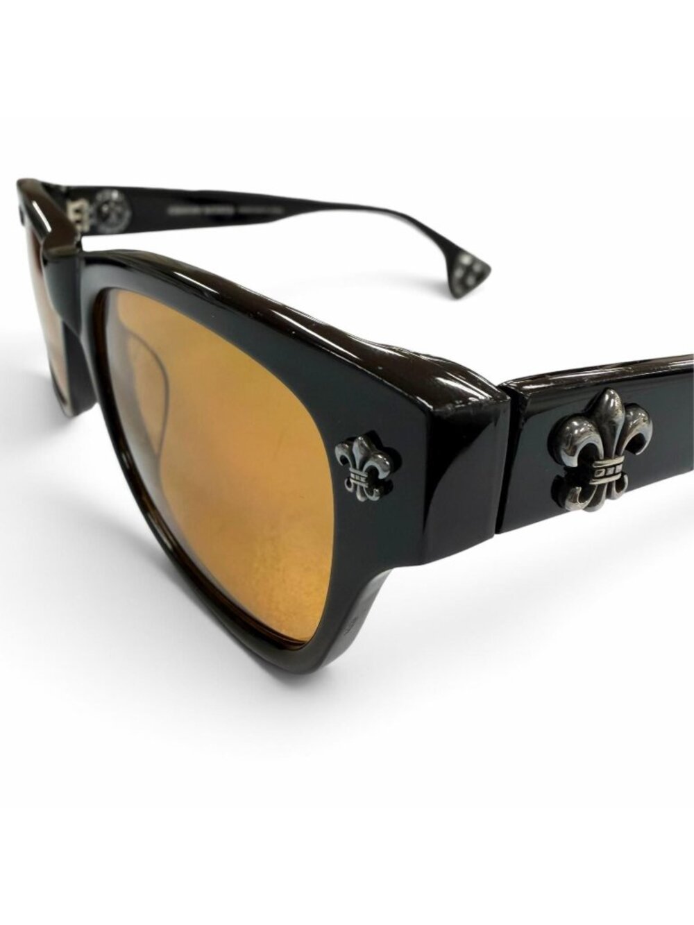 Chrome Hearts Field 925 BS Flare Wellington Eyewear Sunglasses 51